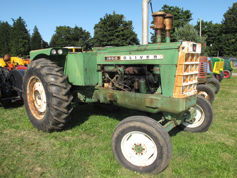 Oliver 1950